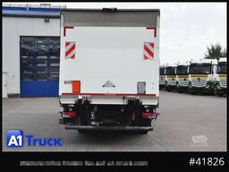 MAN TGX 26.360 LL, LBW Navi Lenkachse L 8,5m