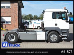 MAN TGS 18,460 LL , Hydraulik, Navi  Intarder