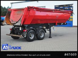 MEILLER MHKS41,Stahl, Kippmulde, 2-Achs,