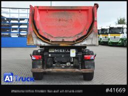 MEILLER MHKS41,Stahl, Kippmulde, 2-Achs,