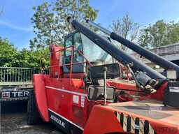 Terex Fantuzzi CS45KM FOR PARTS