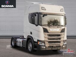 Scania R 460 A4x2NA - SUPER / Hydraulik -