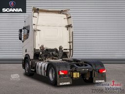 Scania R 460 A4x2NA - SUPER / Hydraulik -
