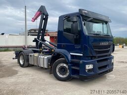 IVECO IVECO STRALIS 310 SCARRABILE FULL PNEUMATICO