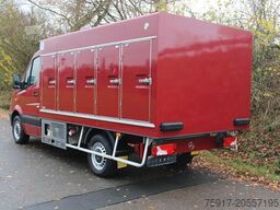 MERCEDES-BENZ Sprinter 310  Cold Car -33°C ATP 02/28