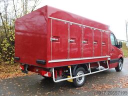 MERCEDES-BENZ Sprinter 310 Cold Car -33°C ATP 02/28