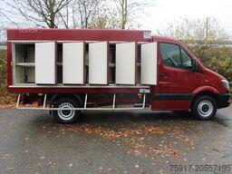 MERCEDES-BENZ Sprinter 310  Cold Car -33°C ATP 02/28