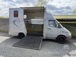 Mercedes-Benz Sprinter | HORSETRUCK | TVW | CLASSIC 3XL | 200...