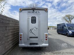 Mercedes-Benz Sprinter | HORSETRUCK | TVW | CLASSIC 3XL | 200...