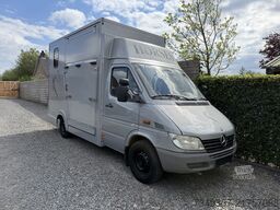 Mercedes-Benz Sprinter | HORSETRUCK | TVW | CLASSIC 3XL | 200...