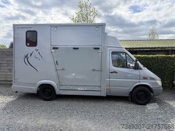 Mercedes-Benz Sprinter | HORSETRUCK | TVW | CLASSIC 3XL | 200...