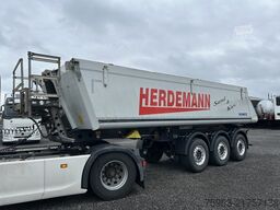 Schmitz Cargobull SKI 24 SL 7.2 24 m³ Aluminium Kastenmulde