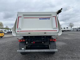 Schmitz Cargobull SKI 24 SL 7.2 24 m³ Aluminium Kastenmulde