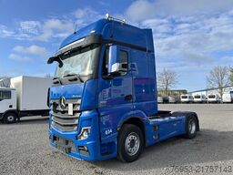 Mercedes Benz 1851 LS Gigaspace Standklima Retarder