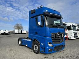Mercedes Benz 1851 LS Gigaspace Standklima Retarder