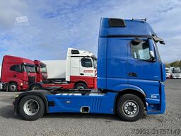 Mercedes Benz 1851 LS Gigaspace Standklima Retarder