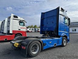 Mercedes Benz 1851 LS Gigaspace Standklima Retarder