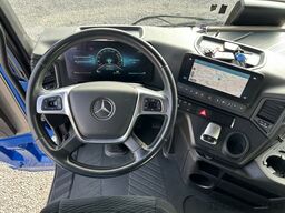 Mercedes Benz 1851 LS Gigaspace Standklima Retarder