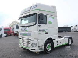 DAF XF 460 SSC Intarder Standklima