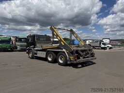 Scania P410 6x4 UT / Swiss-Vehicle