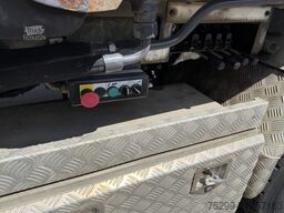 Scania P410 6x4 UT / Swiss-Vehicle