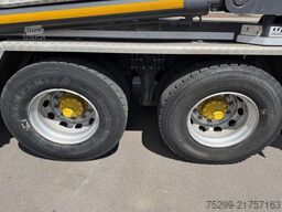 Scania P410 6x4 UT / Swiss-Vehicle