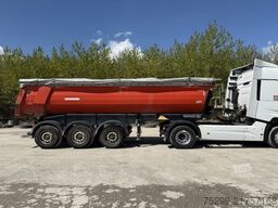Schwarzmüller SPA 3/E Kipper / Swiss-Vehicle
