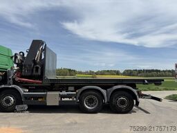  215-3/40 für Hakengerät & BDF Twistlock