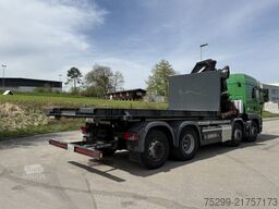  215-3/40 für Hakengerät & BDF Twistlock