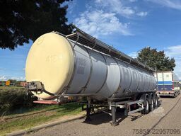 Burg BPO 12-27 ZGZXX 32600 Ltr / 3 Kammer / Chemie L...