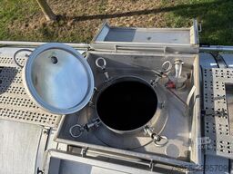 Burg BPO 12-27 ZGZXX 32600 Ltr / 3 Kammer / Chemie L...
