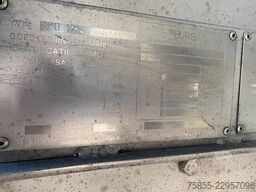 Burg BPO 12-27 ZGZXX 32600 Ltr / 3 Kammer / Chemie L...
