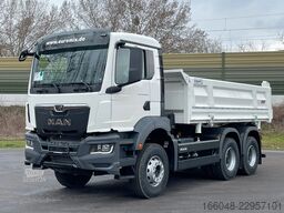 MAN TGS 33.480 MAN TGS 33.480 BB 6x4 EuromixMTP 3-S...