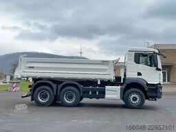 MAN TGS 33.480 MAN TGS 33.480 BB 6x4 EuromixMTP 3-S...