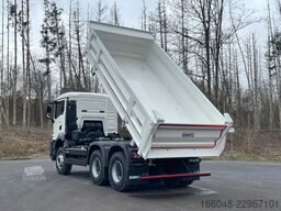 MAN TGS 33.480 MAN TGS 33.480 BB 6x4 EuromixMTP 3-S...