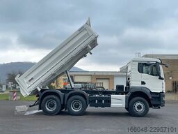 MAN TGS 33.480 MAN TGS 33.480 BB 6x4 EuromixMTP 3-S...