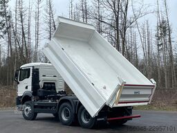 MAN TGS 33.480 MAN TGS 33.480 BB 6x4 EuromixMTP 3-S...