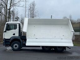 MAN TGS 33.480 MAN TGS 33.480 BB 6x4 EuromixMTP 3-S...