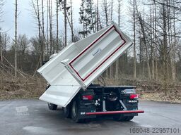 MAN TGS 33.480 MAN TGS 33.480 BB 6x4 EuromixMTP 3-S...