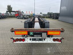 D-TEC FLEXITRAILER TRACTION / ADR / SAF + discbrakes ...