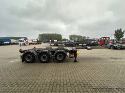 D-TEC FLEXITRAILER TRACTION / ADR / SAF + discbrakes ...