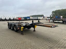 D-TEC FLEXITRAILER TRACTION / ADR / SAF + discbrakes ...