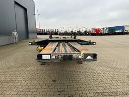 D-TEC FLEXITRAILER TRACTION / ADR / SAF + discbrakes ...