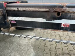 D-TEC FLEXITRAILER TRACTION / ADR / SAF + discbrakes ...