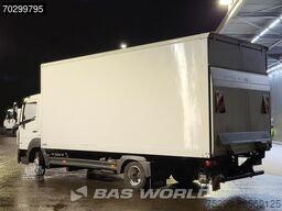 Mercedes Atego 818 4X2 8 tonner Automatic 1000kg Ladebor...