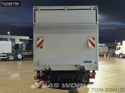 Mercedes Atego 818 4X2 8 tonner Automatic 1000kg Ladebor...