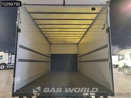 Mercedes Atego 818 4X2 8 tonner Automatic 1000kg Ladebor...