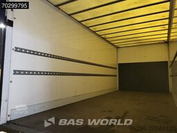 Mercedes Atego 818 4X2 8 tonner Automatic 1000kg Ladebor...