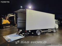 Mercedes Atego 818 4X2 8 tonner Automatic 1000kg Ladebor...