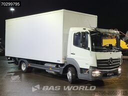 Mercedes Atego 818 4X2 8 tonner Automatic 1000kg Ladebor...